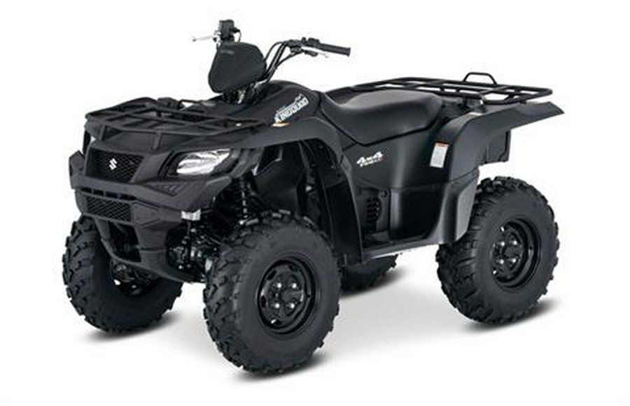 2018 Suzuki KingQuad 750AXi Power Steering Special Edition