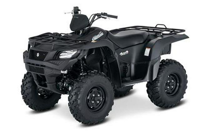 2018 Suzuki KingQuad 750AXi Power Steering Special Edition
