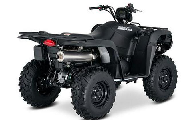 2018 Suzuki KingQuad 750AXi Power Steering Special Edition