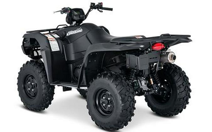 2018 Suzuki KingQuad 750AXi Power Steering Special Edition