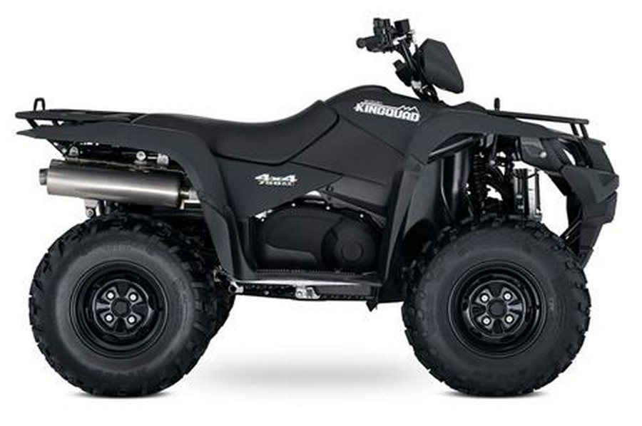 2018 Suzuki KingQuad 750AXi Power Steering Special Edition