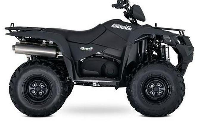 2018 Suzuki KingQuad 750AXi Power Steering Special Edition