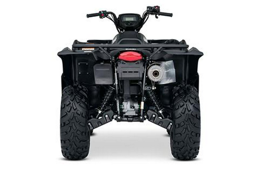 2018 Suzuki KingQuad 750AXi Power Steering Special Edition