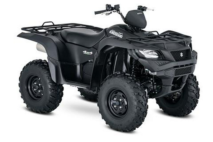 2018 Suzuki KingQuad 750AXi Power Steering Special Edition