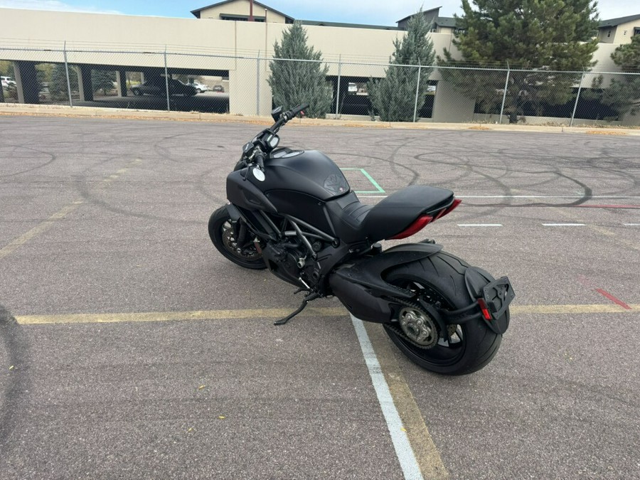 2016 Ducati Diavel