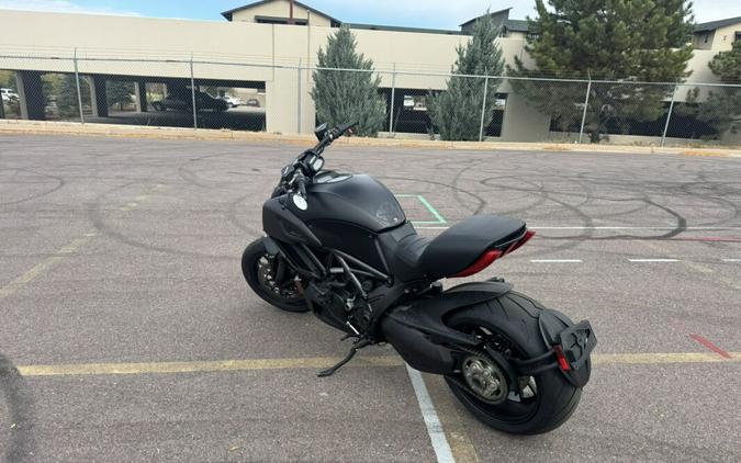 2016 Ducati Diavel