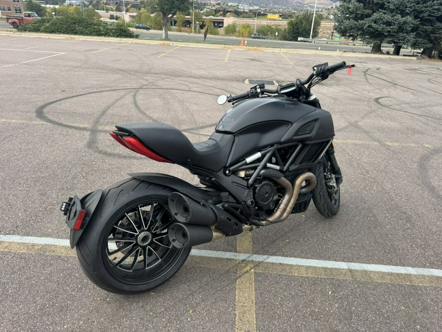 2016 Ducati Diavel
