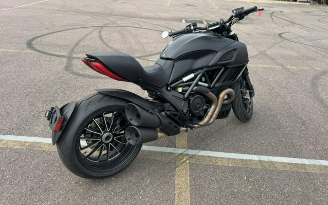 2016 Ducati Diavel