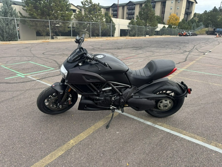 2016 Ducati Diavel