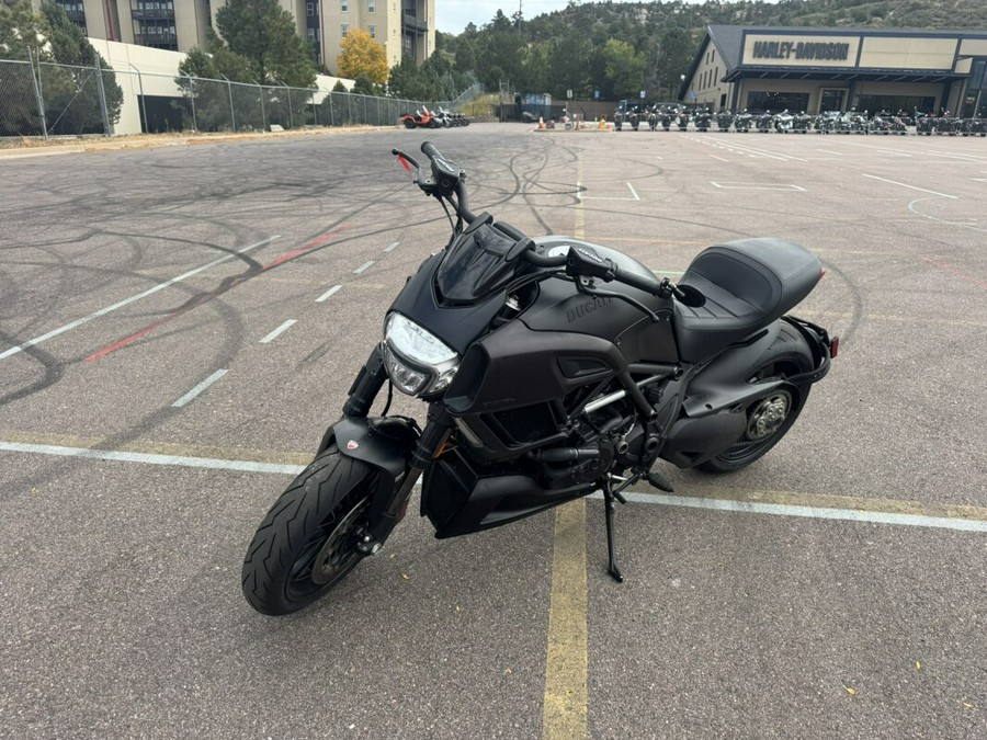 2016 Ducati Diavel