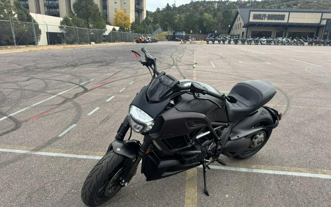 2016 Ducati Diavel