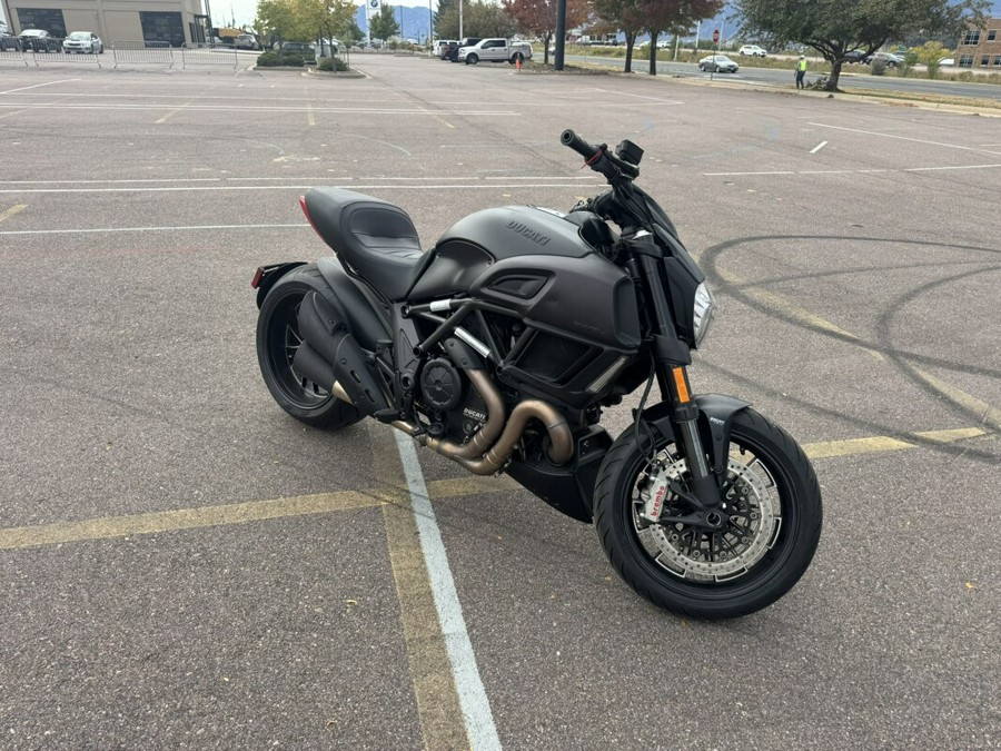 2016 Ducati Diavel