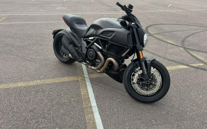 2016 Ducati Diavel