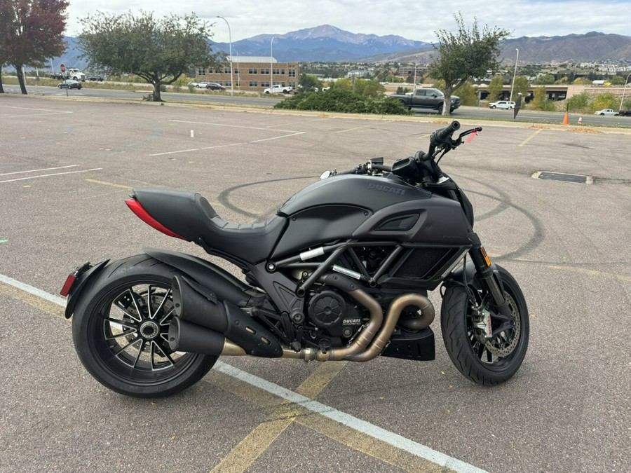 2016 Ducati Diavel