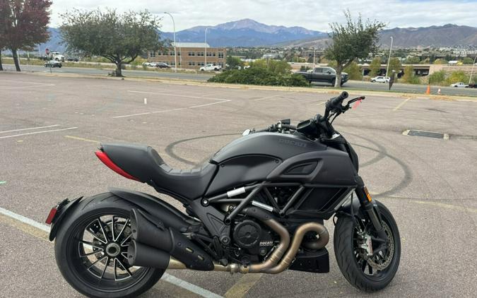 2016 Ducati Diavel