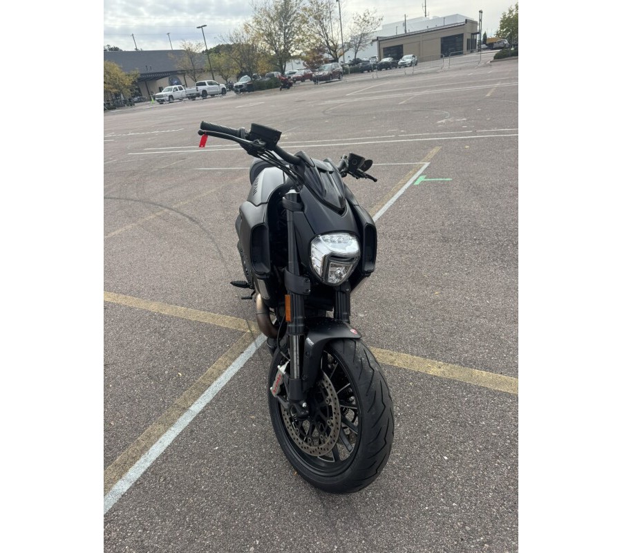 2016 Ducati Diavel