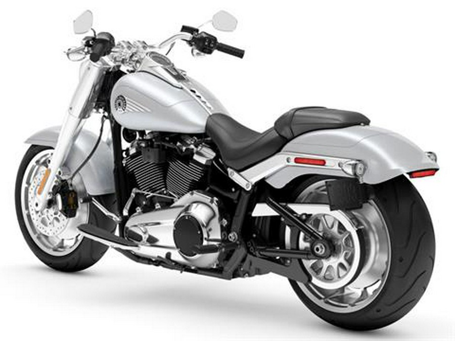 2026 Harley-Davidson Fat Boy®