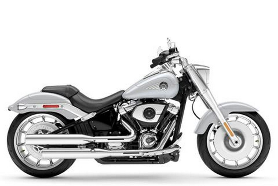 2026 Harley-Davidson Fat Boy®