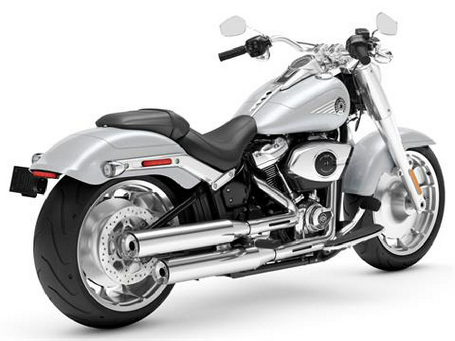 2026 Harley-Davidson Fat Boy®