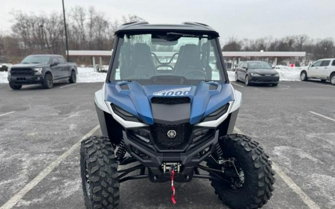 2026 Yamaha Wolverine RMAX4 1000 Limited