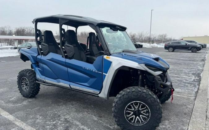 2026 Yamaha Wolverine RMAX4 1000 Limited