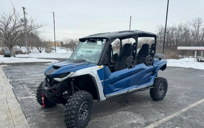 2026 Yamaha Wolverine RMAX4 1000 Limited