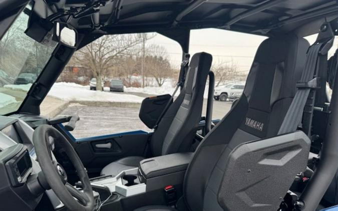 2026 Yamaha Wolverine RMAX4 1000 Limited