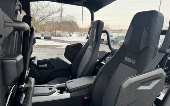 2026 Yamaha Wolverine RMAX4 1000 Limited