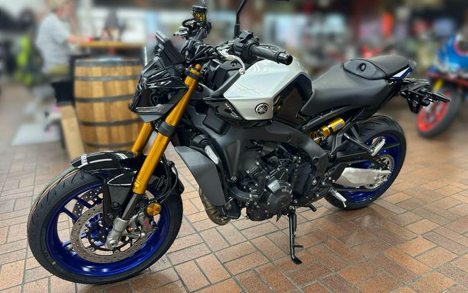 2026 Yamaha MT-09 SP