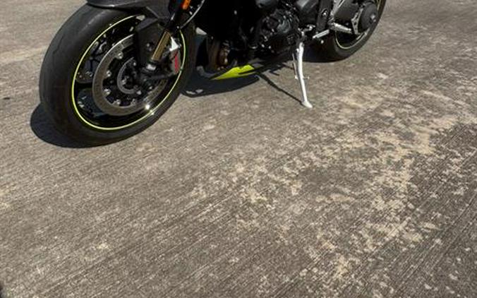 2020 Triumph Speed Triple RS