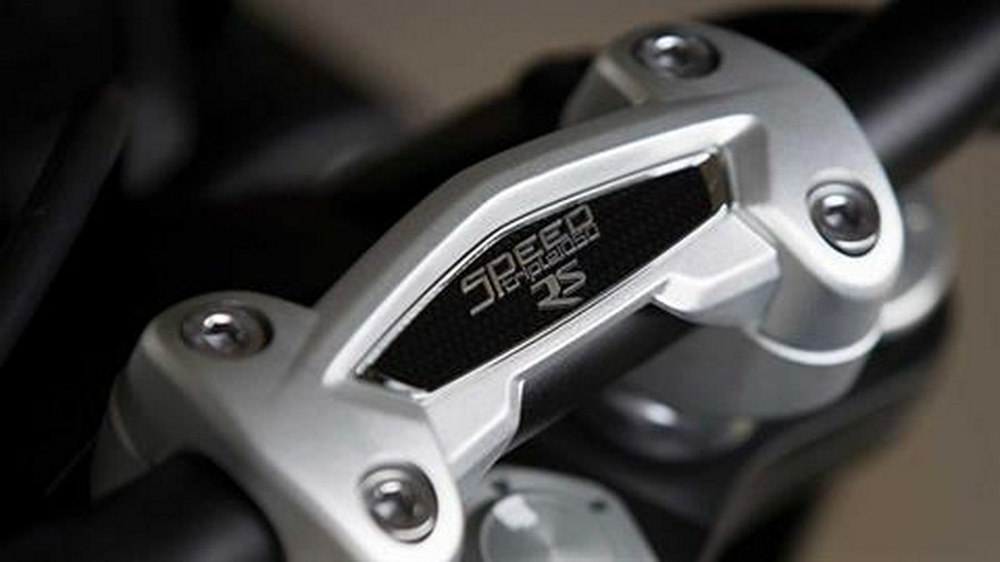 2020 Triumph Speed Triple RS