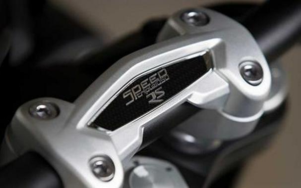 2020 Triumph Speed Triple RS