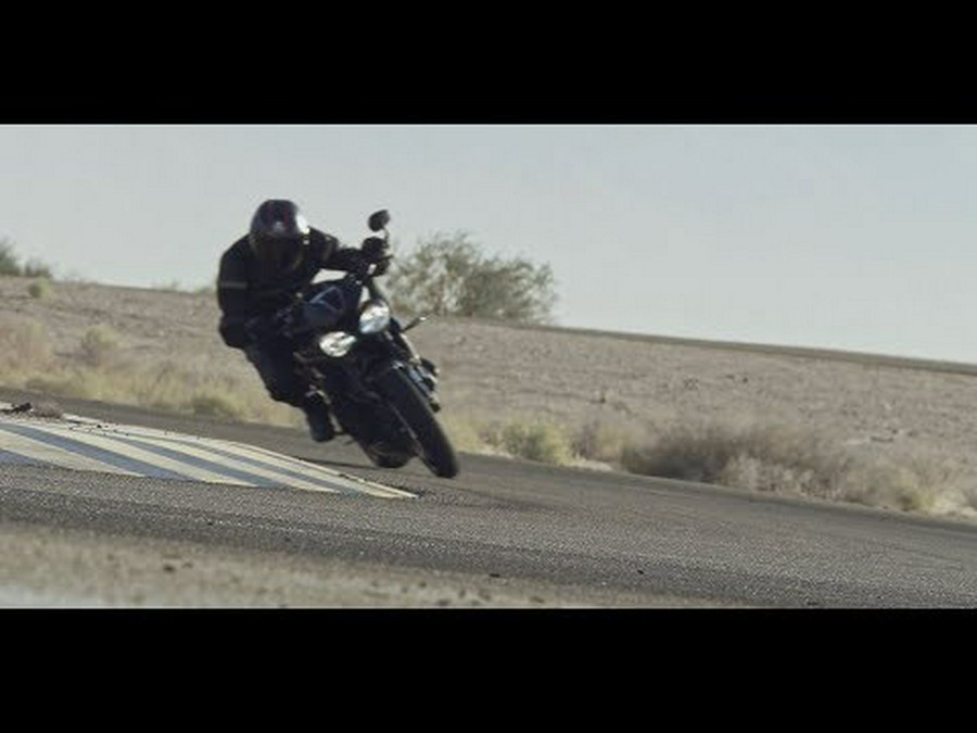 2020 Triumph Speed Triple RS