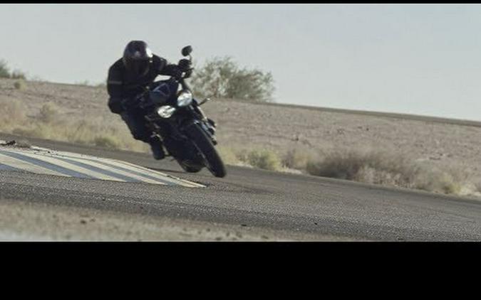 2020 Triumph Speed Triple RS