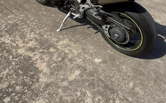 2020 Triumph Speed Triple RS