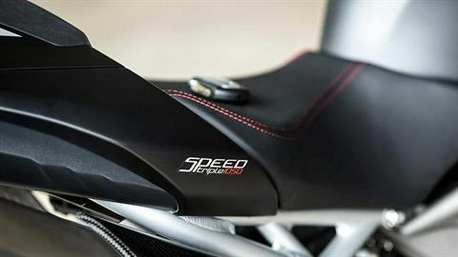 2020 Triumph Speed Triple RS