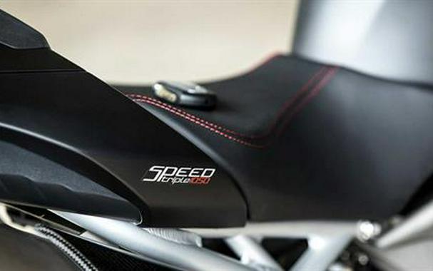 2020 Triumph Speed Triple RS