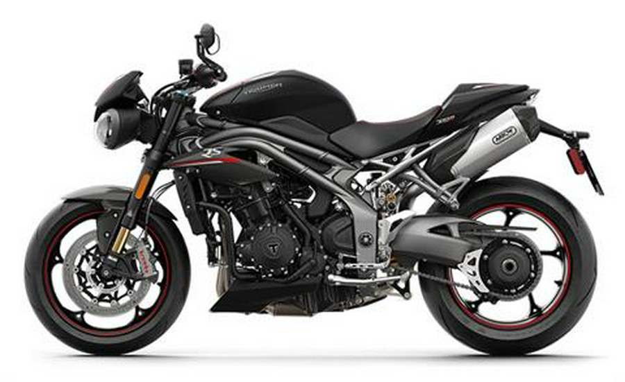 2020 Triumph Speed Triple RS