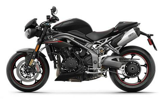 2020 Triumph Speed Triple RS