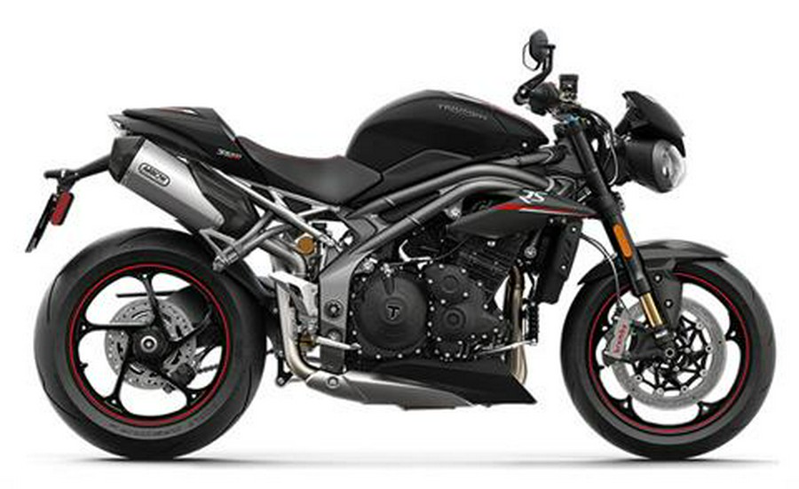 2020 Triumph Speed Triple RS