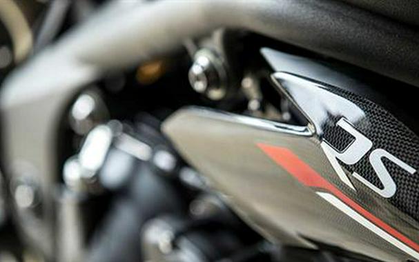 2020 Triumph Speed Triple RS