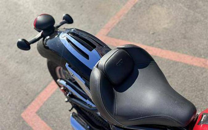 2018 Triumph Bonneville Speedmaster