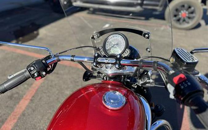 2018 Triumph Bonneville Speedmaster