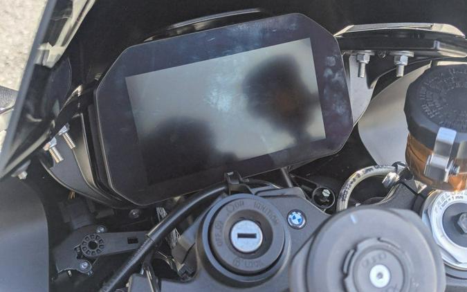 2024 BMW S 1000 RR Black Storm Metallic