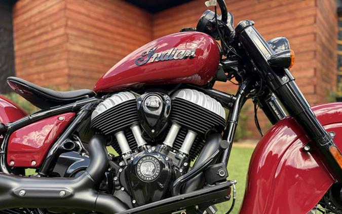 2026 Indian CHIEF VINTAGE, INDIAN MOTORCYCLE RED, 49ST Base