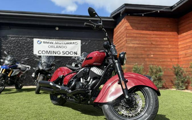 2026 Indian CHIEF VINTAGE, INDIAN MOTORCYCLE RED, 49ST Base
