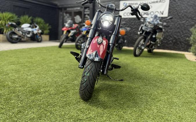 2026 Indian CHIEF VINTAGE, INDIAN MOTORCYCLE RED, 49ST Base