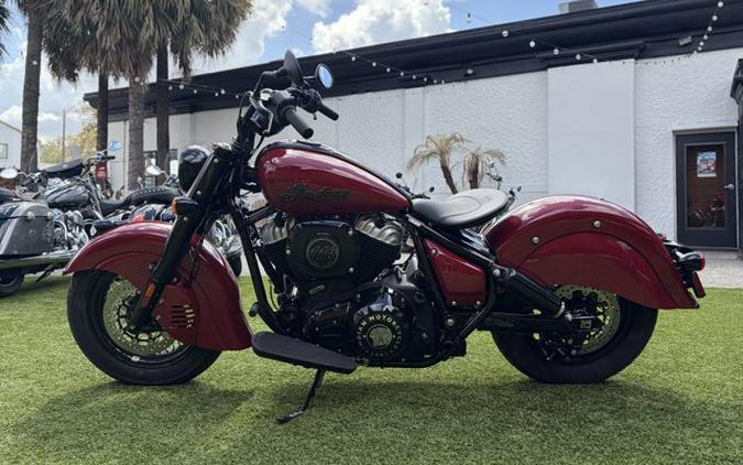 2026 Indian CHIEF VINTAGE, INDIAN MOTORCYCLE RED, 49ST Base