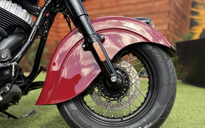 2026 Indian CHIEF VINTAGE, INDIAN MOTORCYCLE RED, 49ST Base