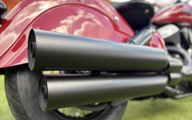 2026 Indian CHIEF VINTAGE, INDIAN MOTORCYCLE RED, 49ST Base